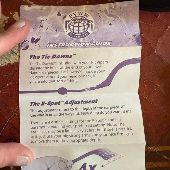 NEW PIT VIPER 2000 SUNGLASSES W/ CASE - Picture 7 of 9